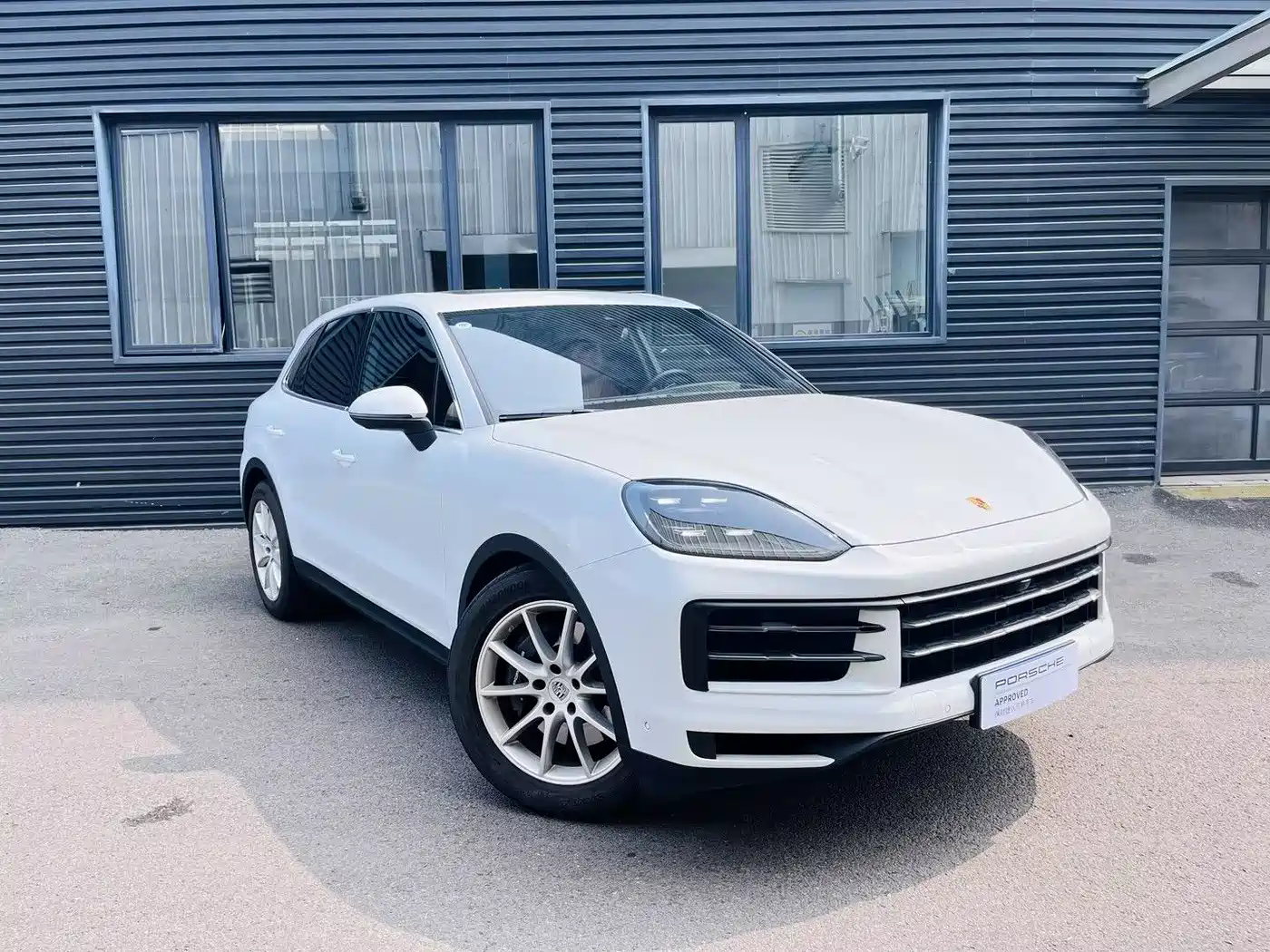 Porsche Cayenne 2024 Cayenne 3.0T фото 3