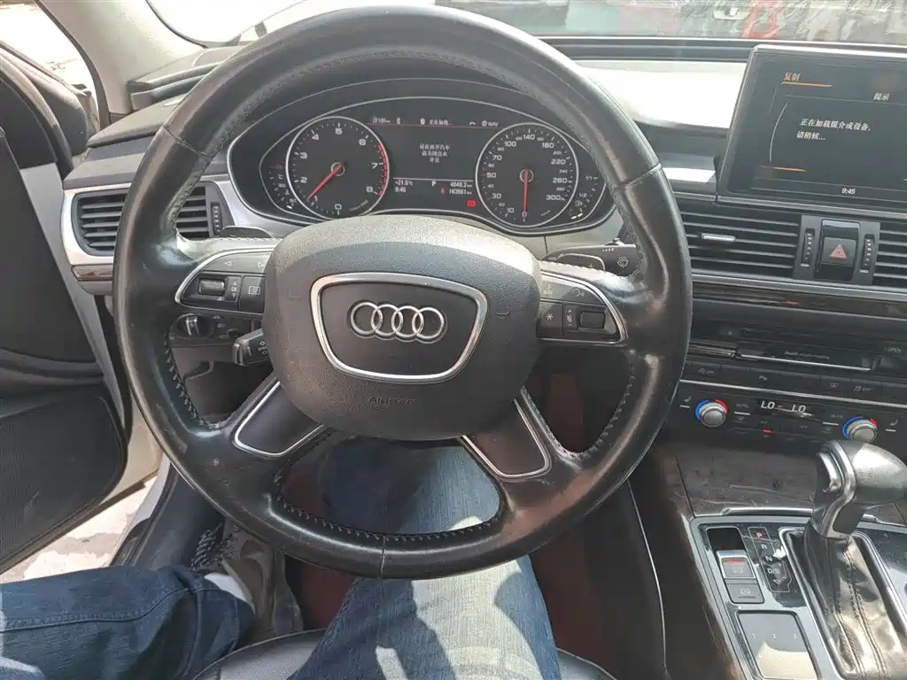 Audi A6L 2015 30 FSI Millionth Anniversary Comfort Enjoyment Type фото 11