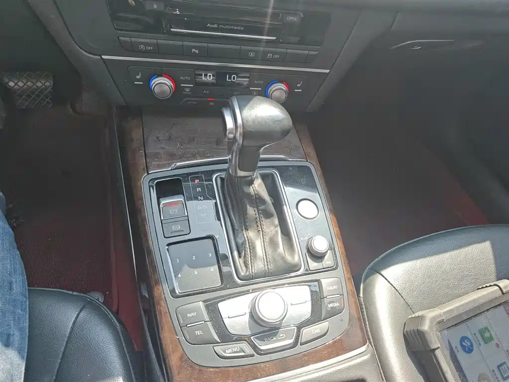 Audi A6L 2015 30 FSI Millionth Anniversary Comfort Enjoyment Type фото 14