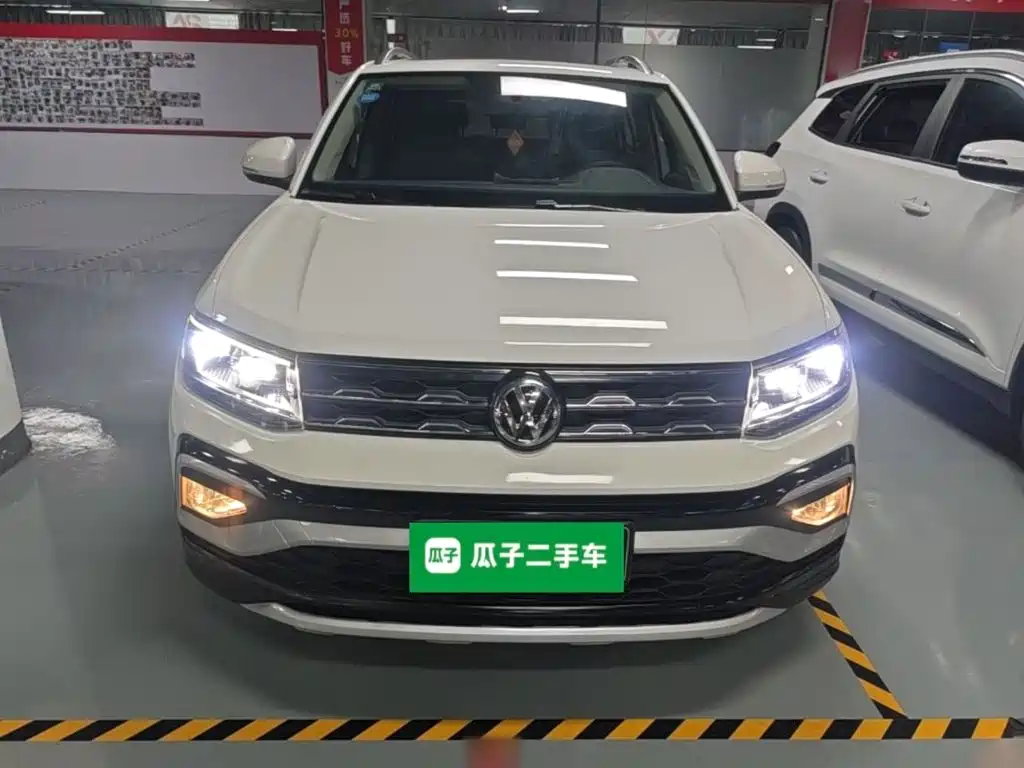 Volkswagen T-Cross 2019 2019 280TSI DSG Comfort Edition