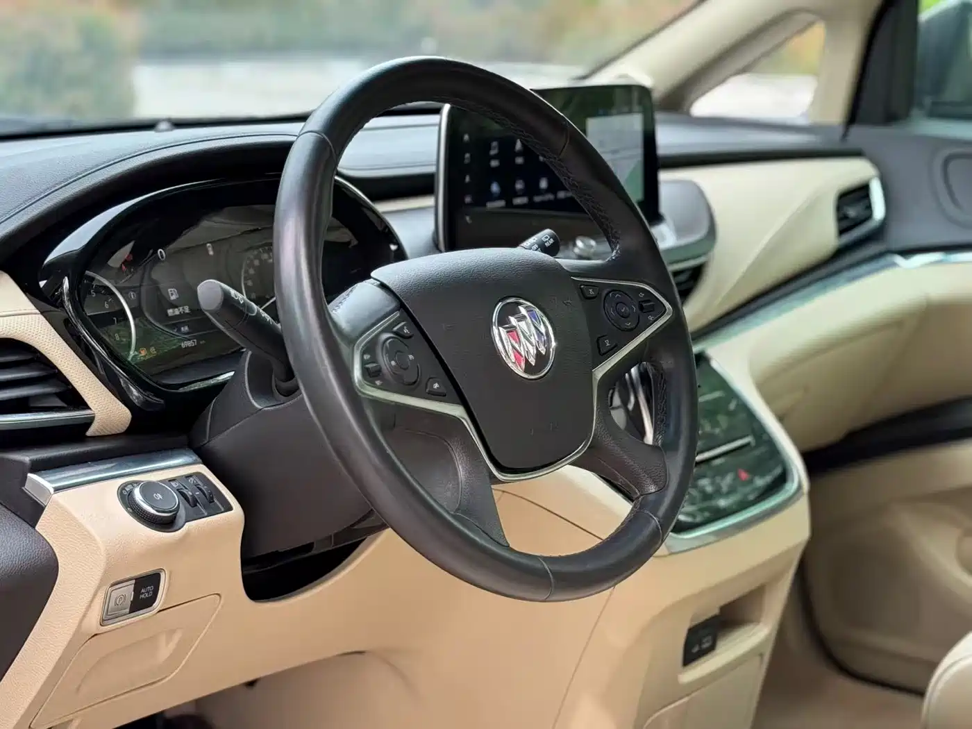 Buick GL8 2023 Land Business Class 652T Luxury фото 10