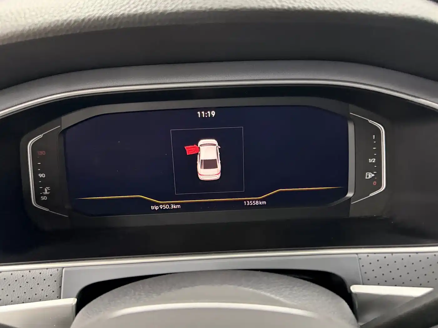 Volkswagen Lavida 2023 Model 280TSI DSG Eternal Edition фото 8
