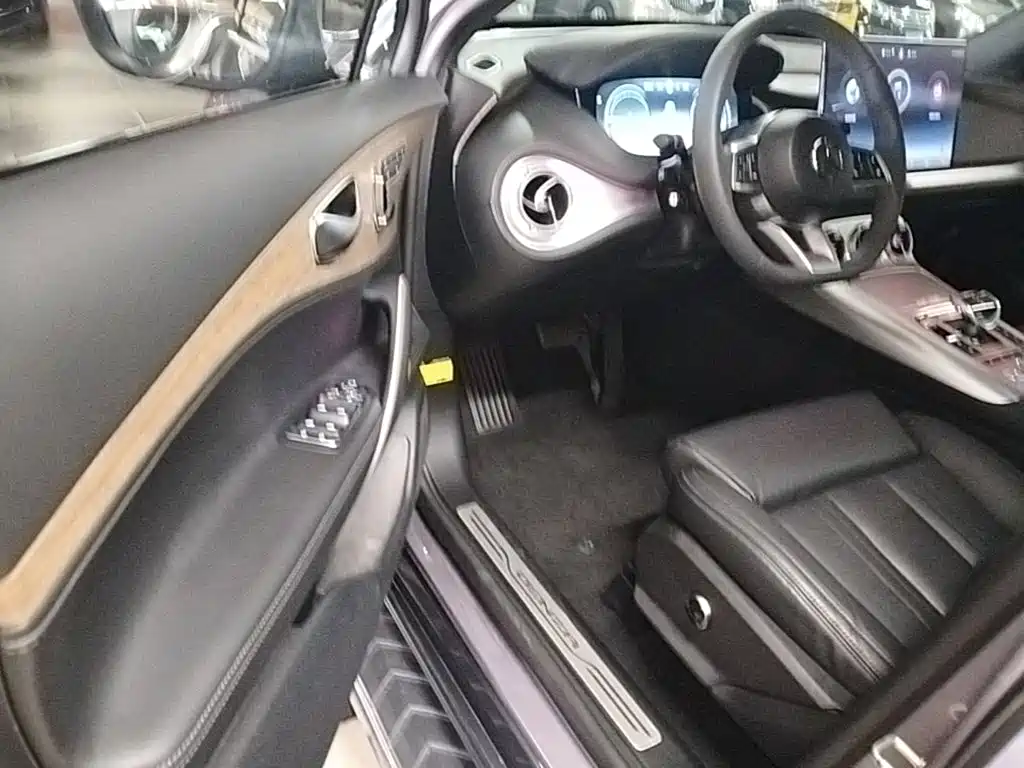 Denza X 2021 2020 Model PHEV Flagship Edition