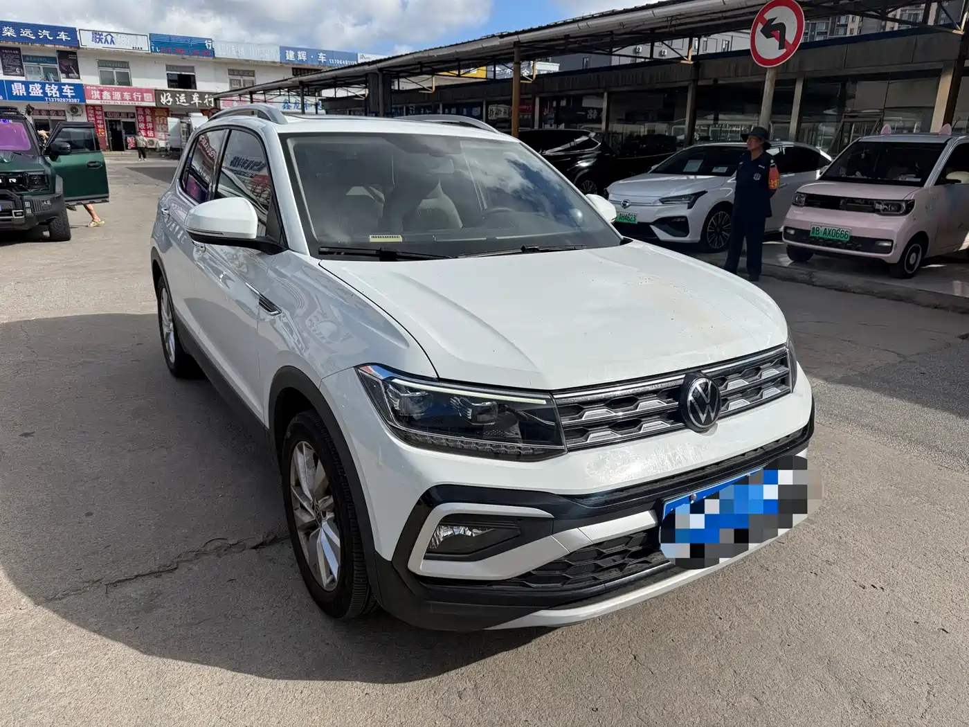 Volkswagen T-Cross 2023 2023 280TSI DSG Comfort Edition