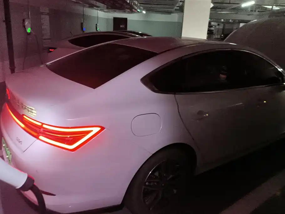 BYD QINHUANGDAO NEW ENERGY