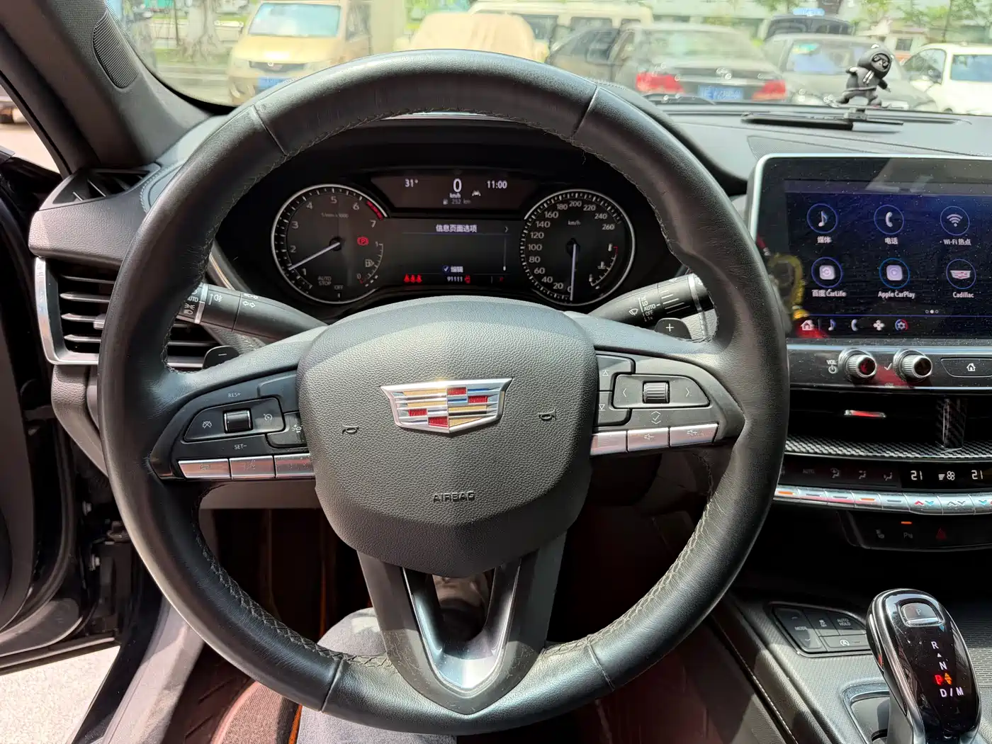 Cadillac CT5 2021 28T Luxury фото 9