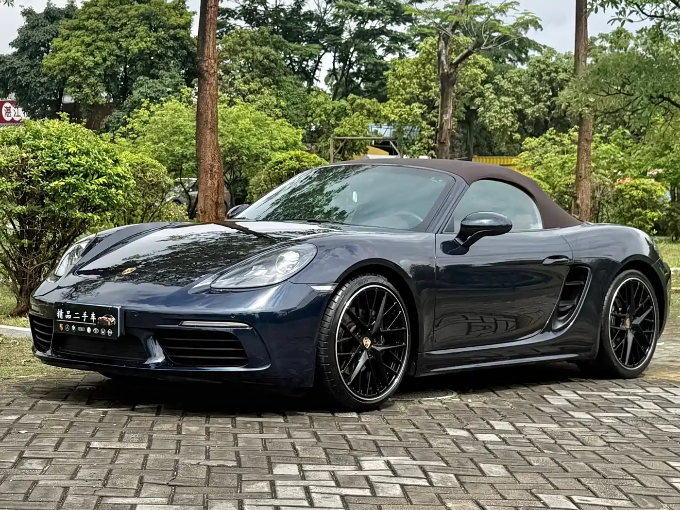 Porsche 718 2018 Boxster 2.0T фото 18