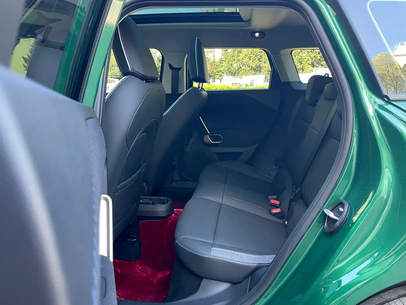 MINI ELECTRIC  ACEMAN