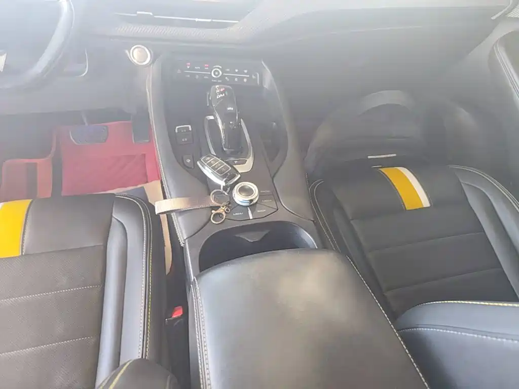 Haval F7x 2019 2019 2.0T AWD Ultimate Smart Sport Edition