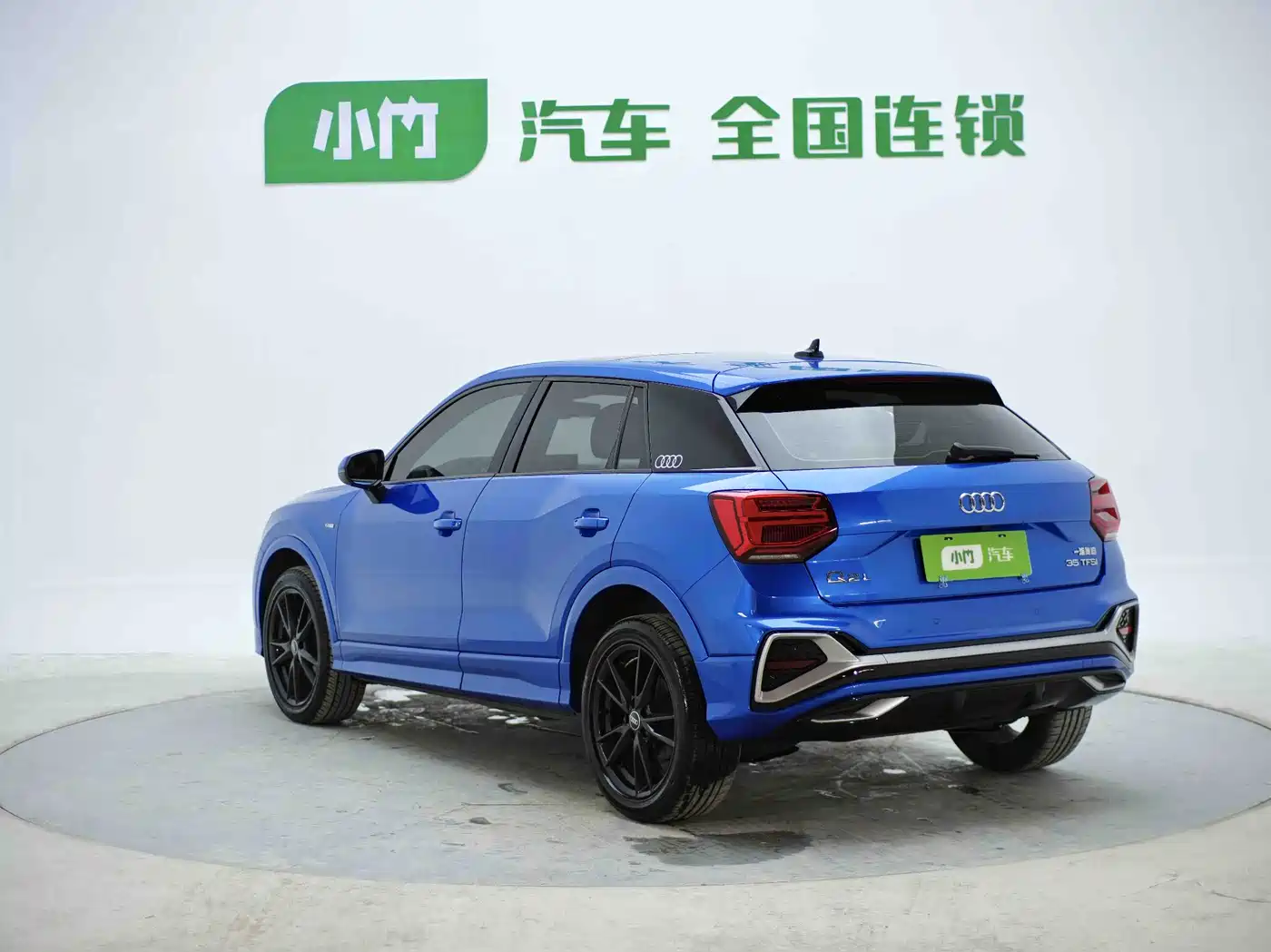 Audi Q2L 2022 35 TFSI Progressive Dynamic фото 6