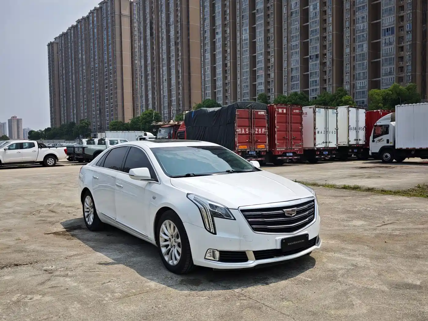 Cadillac XTS 2018 28T Elite фото 3