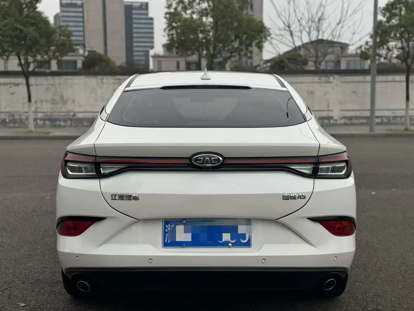 JIANGQI GROUP JIAYUE A5