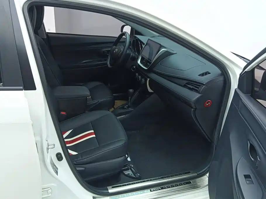 Toyota Vios FS 2019 2017 1.5L CVT Fengchi Edition