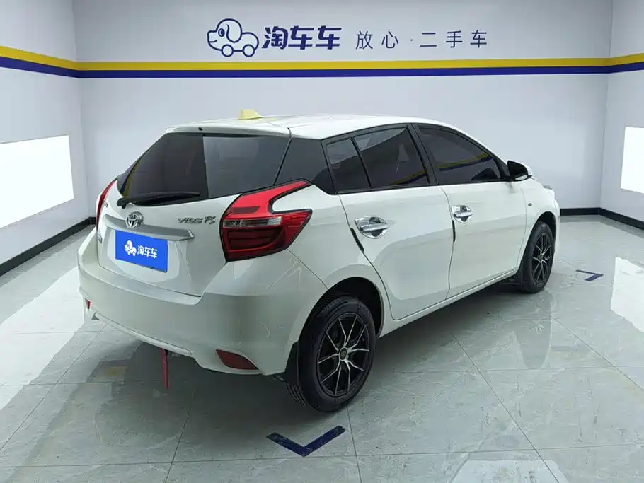 Toyota Vios FS 2019 2017 1.5L CVT Fengchi Edition