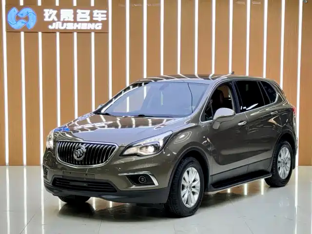 BUICK ANGKEWEI PLUS