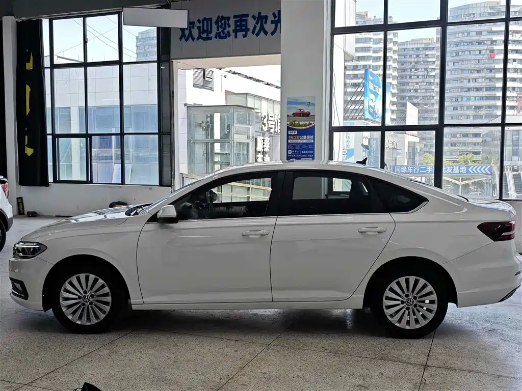 Volkswagen Lavida 2022 280TSI DSG Comfort Edition фото 3