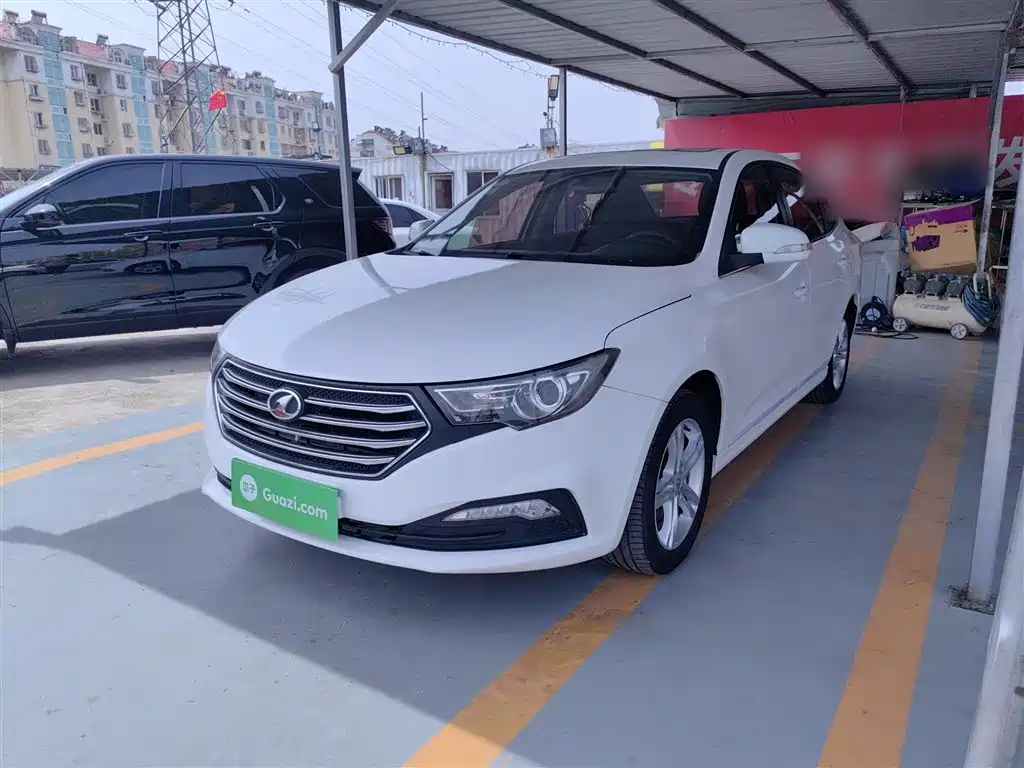 Besturn B30 2016 2016 1.6L Automatic Luxury