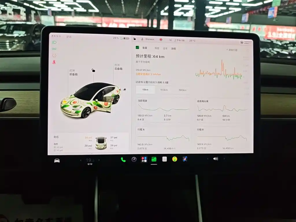 Фото 13 - Tesla Model 3
