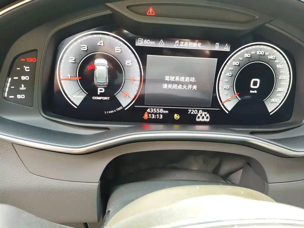 AUDI A6 (IMPORT)