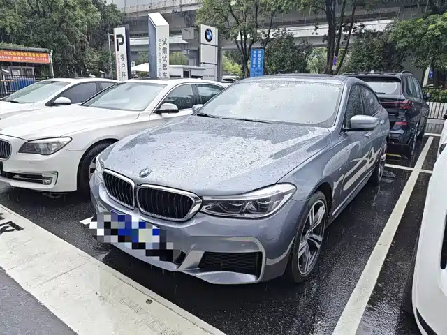  BMW BMW 6 Series GT 2018 640i xDrive M Sport Package