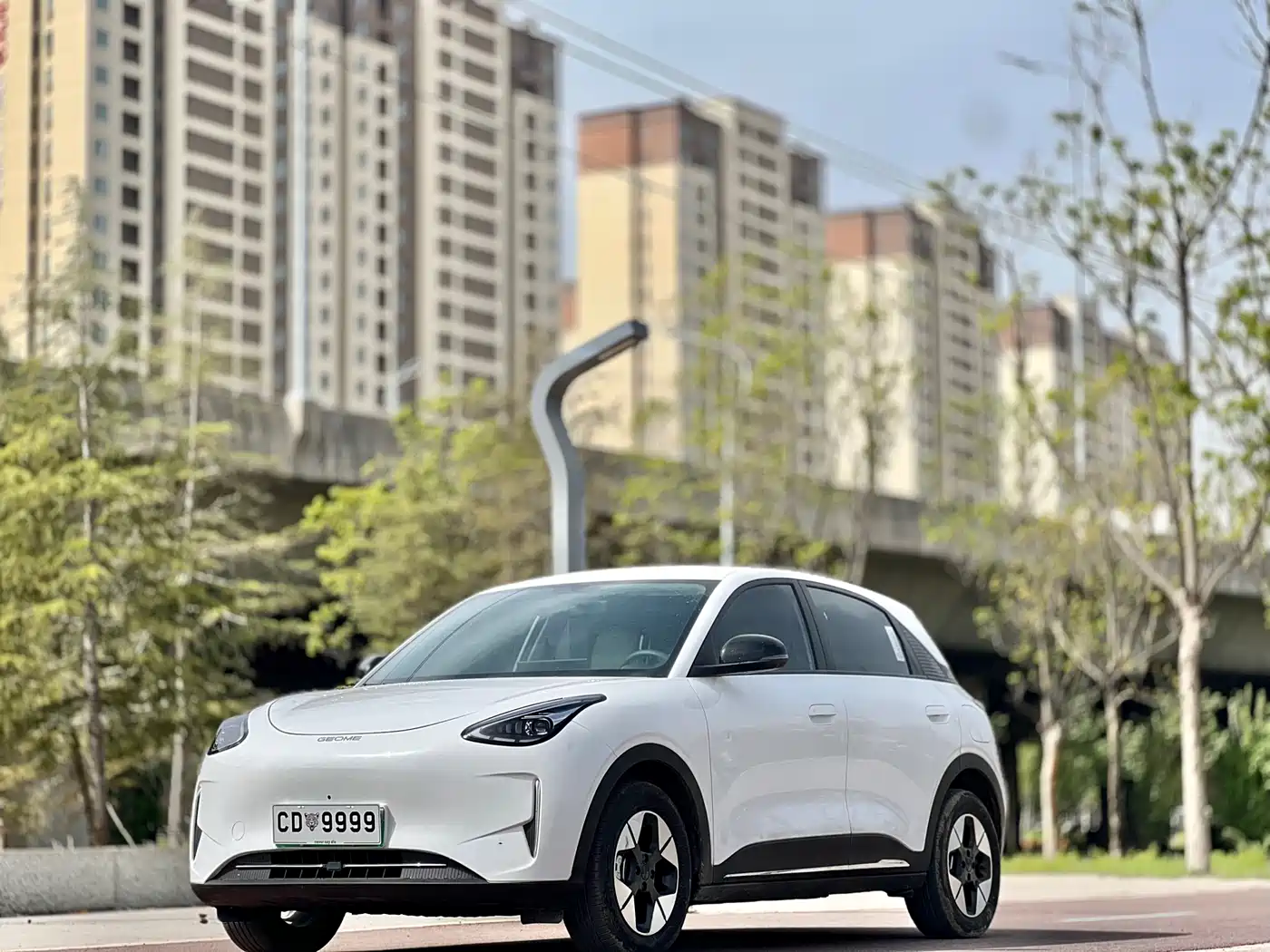 GEELY GALAXY STAR WISH