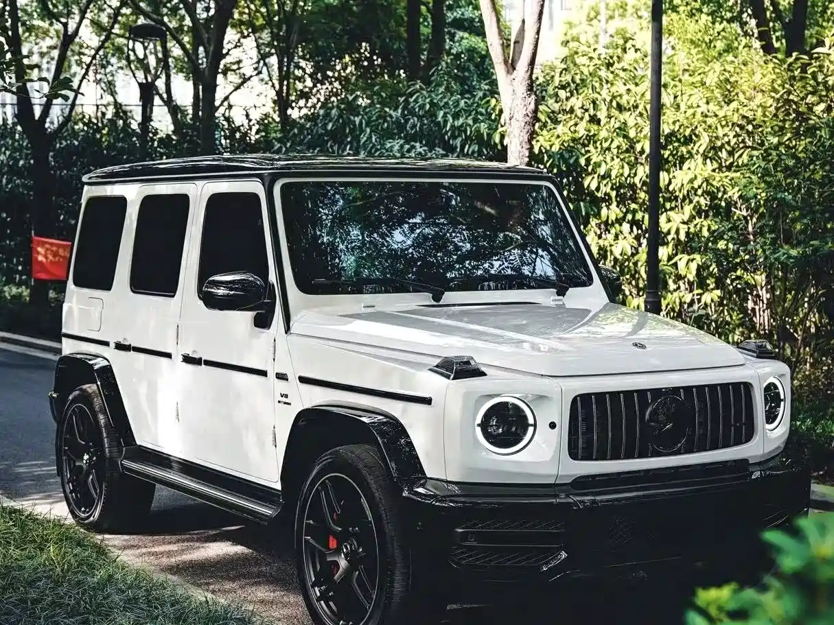 Mercedes-Benz G-Class 2023 G 500 фото 2
