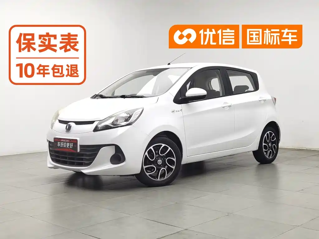 Changan Benben 2016 2015 1.4L Manual Luxury (China V)