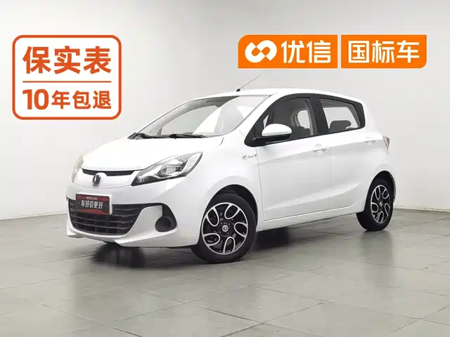 Changan Benben 2015 1.4L Manual Luxury (China V) — фото 1