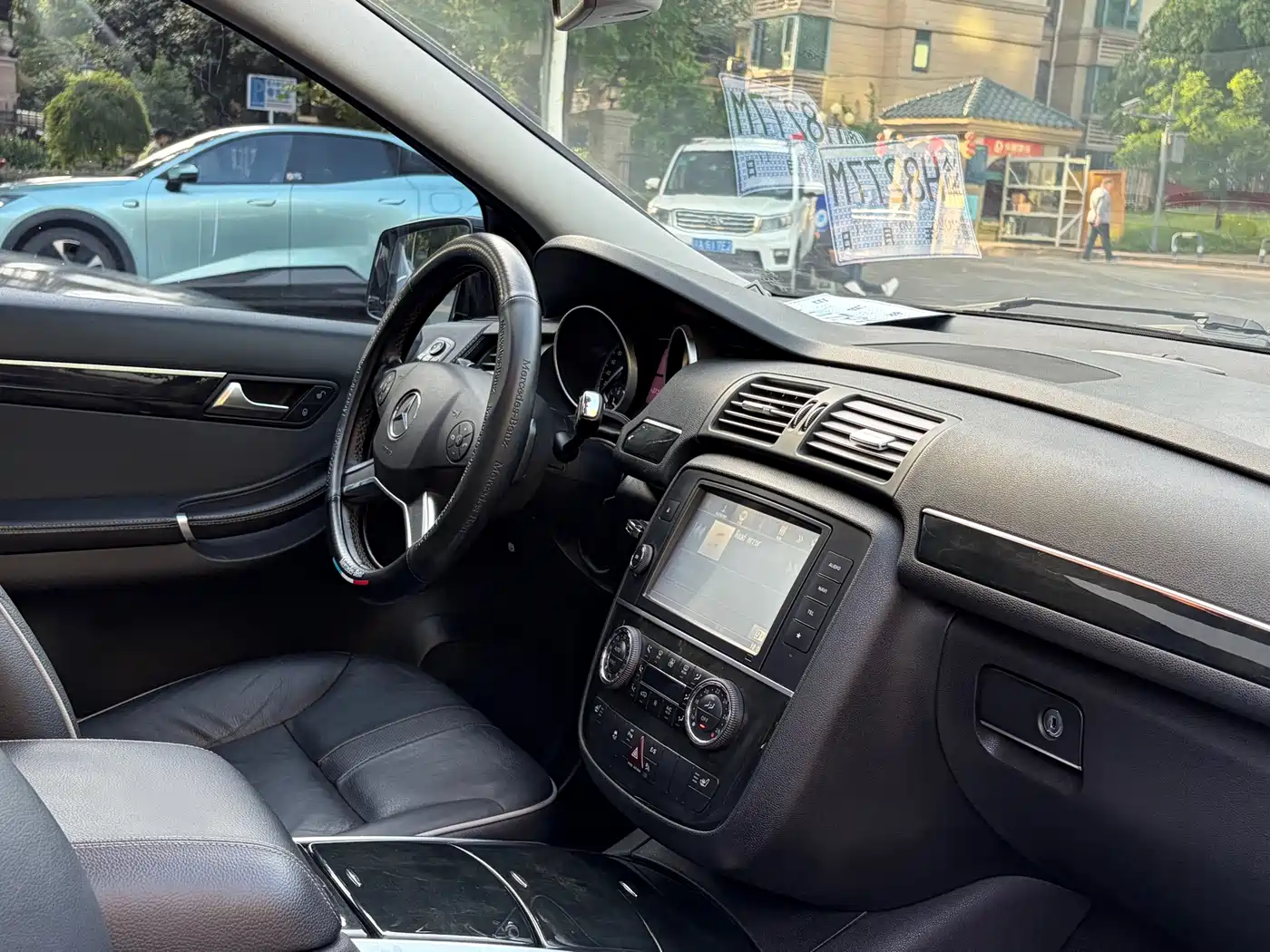 Mercedes-Benz R-Class 2017 R 320 4MATIC Business Collector's Edition фото 13