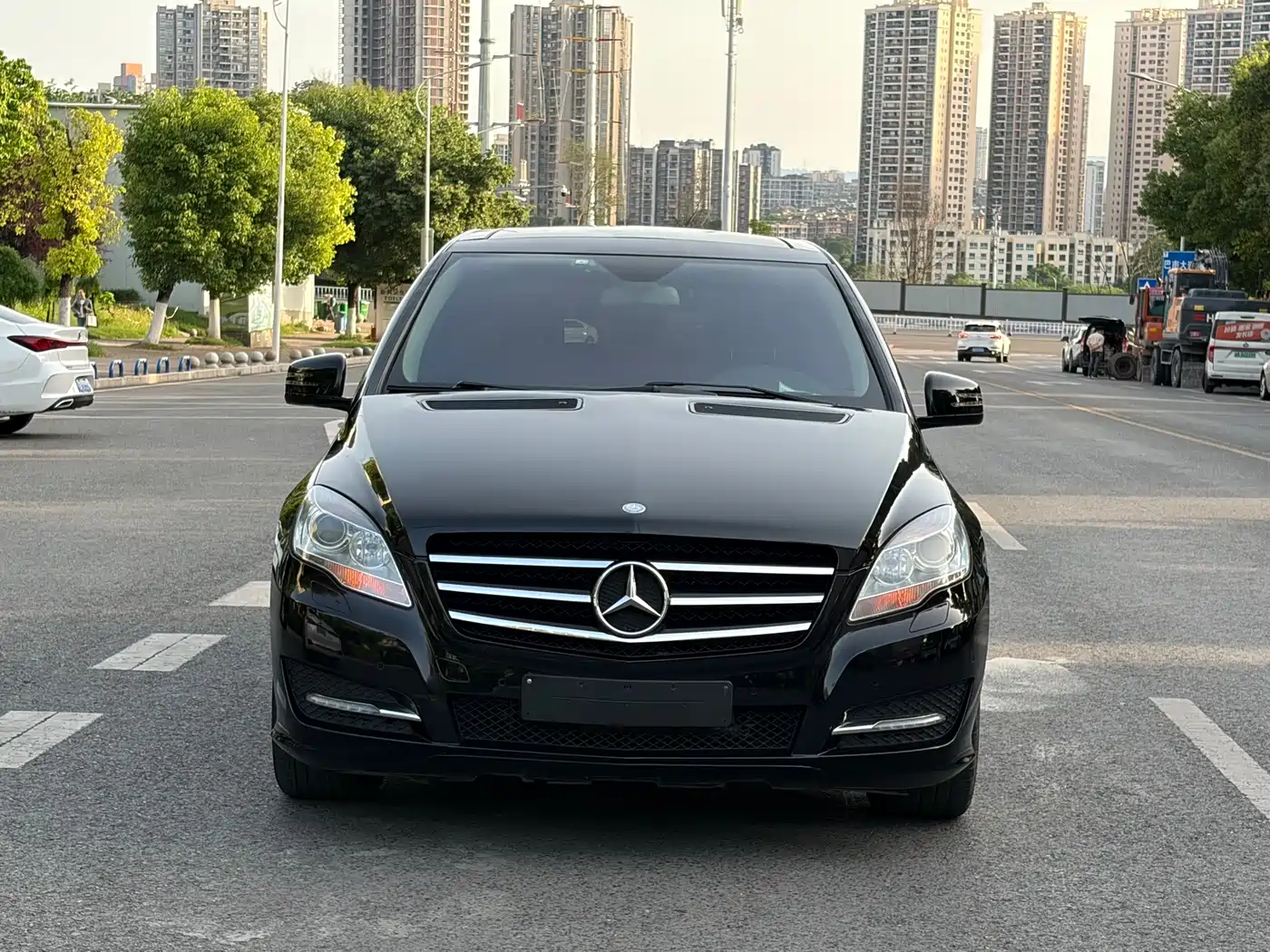 Mercedes-Benz R-Class 2017 R 320 4MATIC Business Collector's Edition фото 2