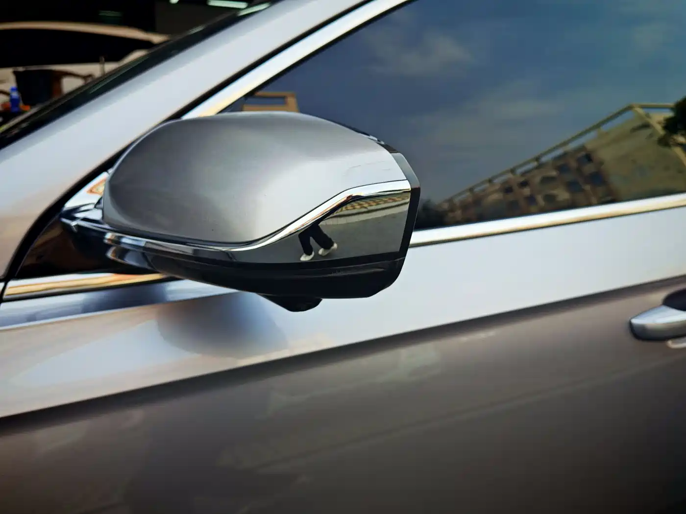 GEELY AUTOMOBILE XINGRUI