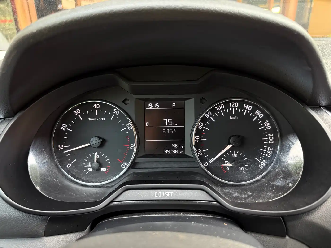 Škoda Octavia 2015 1.6L Automatic逸杰版 фото 19