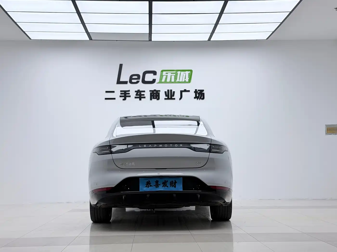 Leapmotor C01 2024 2024 Pure Electric 525 Premium Edition