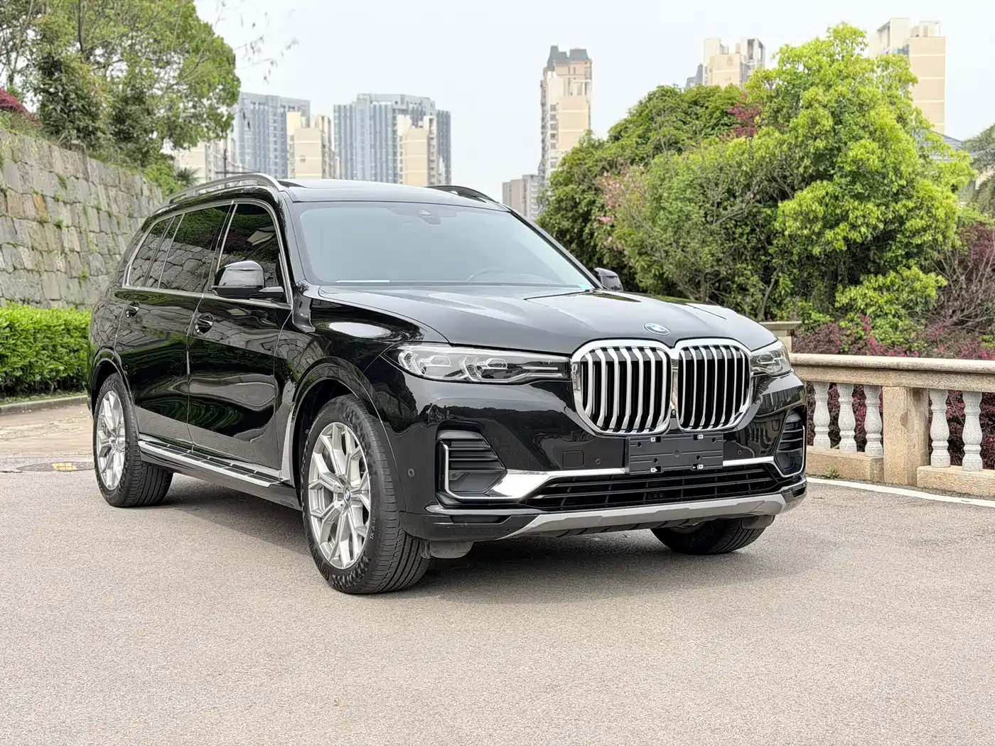 BMW X7 2021 xDrive40i Leading Luxury Package фото 3