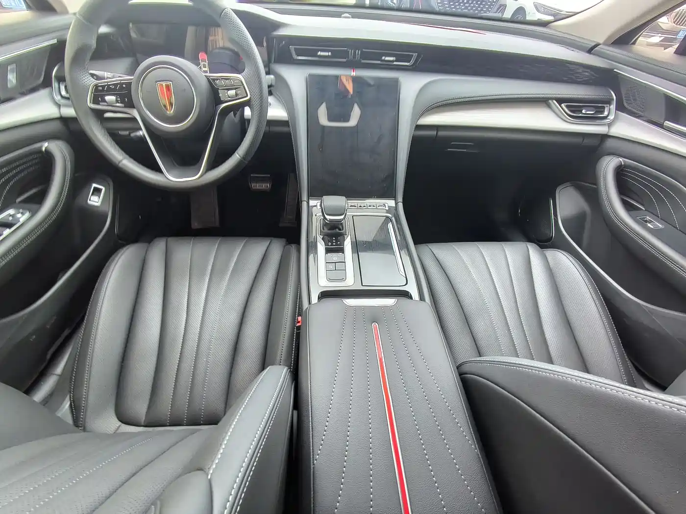 Hongqi H5 2023 1.5T DCT Smart Connect Joy Edition фото 11