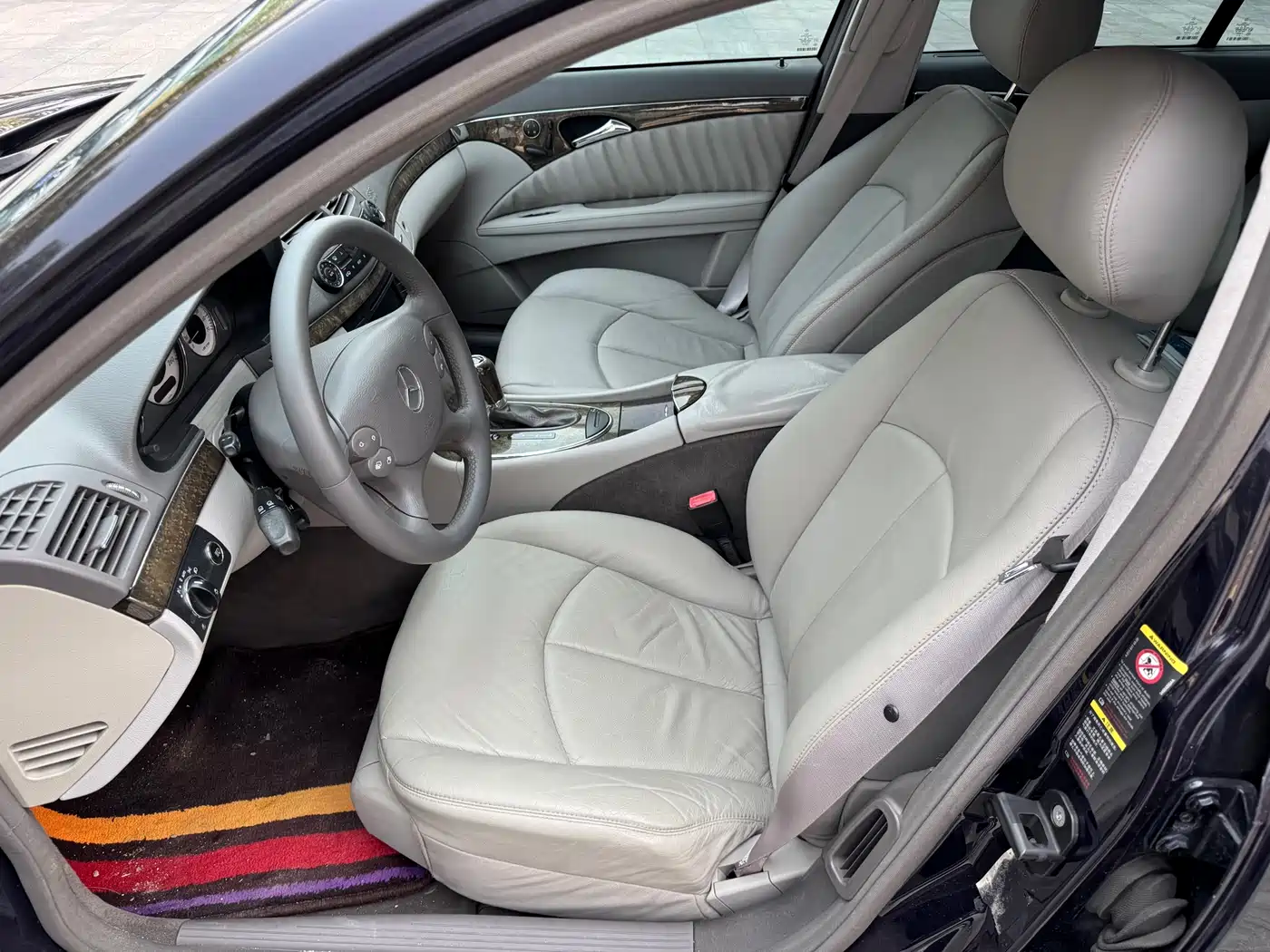 Mercedes-Benz E-Class 2007 E 280 Fashion фото 6