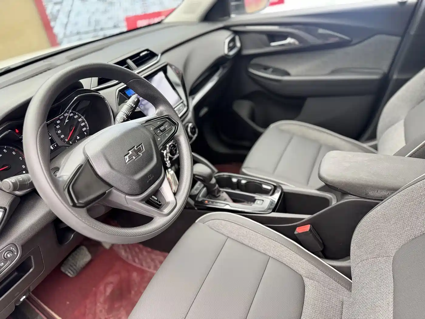 Chevrolet Trailblazer 2022 2019 435T Redline CVT FWD Sport Edition (China VI)