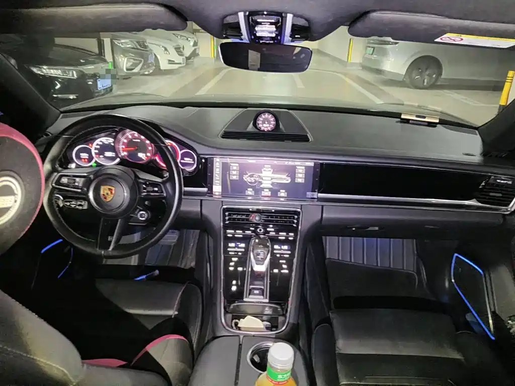 Porsche Panamera, миниатюра 12