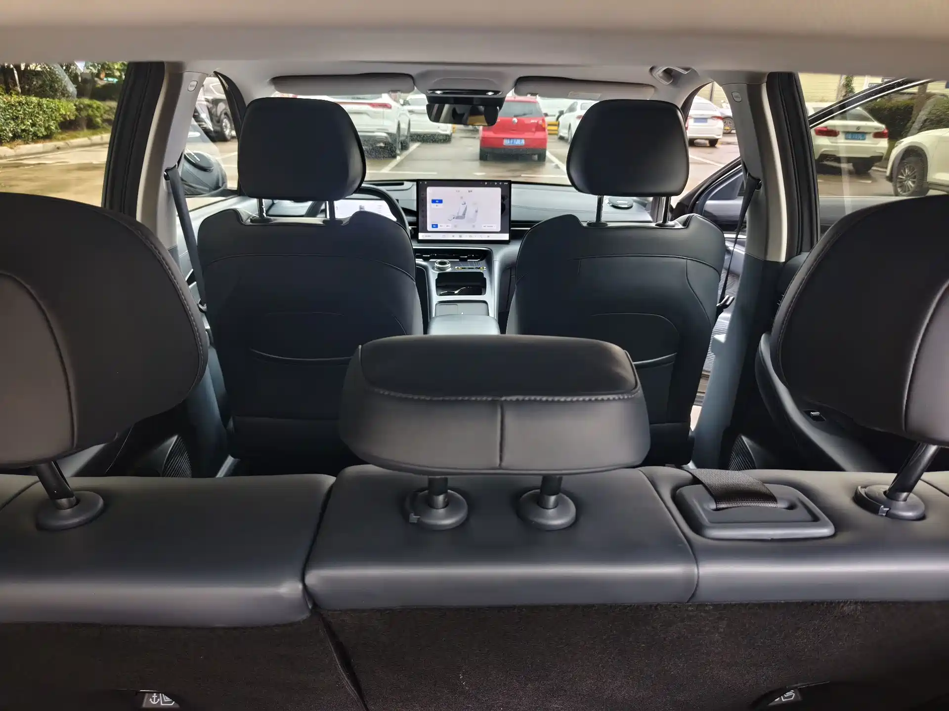 Фото 3 - Geely Galaxy Galaxy E5