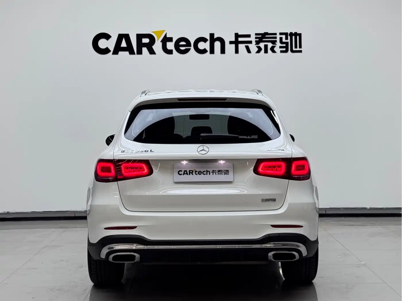 Mercedes-Benz GLC 2021 GLC 260 L 4MATIC Luxury фото 8