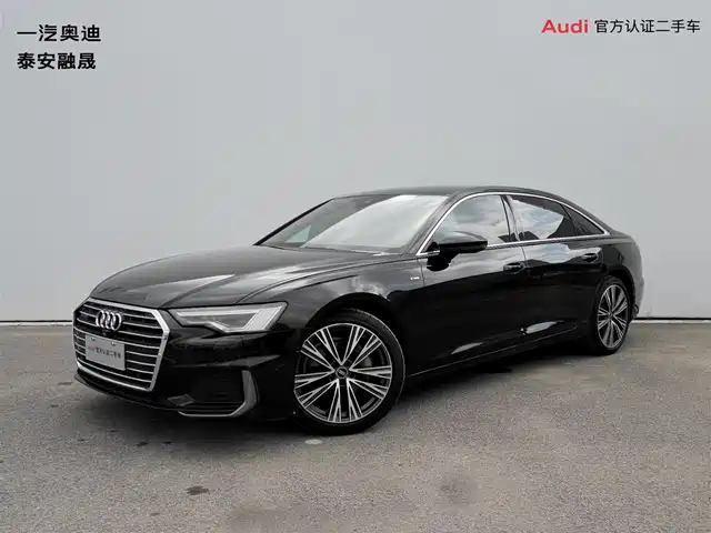 Audi A6L 45 TFSI quattro, Select Dynamic