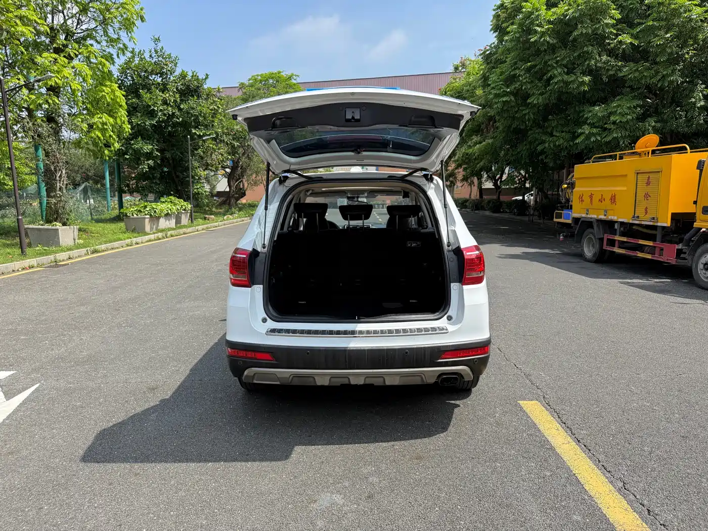 Haval H6 2015 Sport 1.5T Automatic 2WD Luxury фото 14