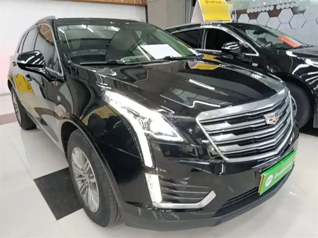 Cadillac XT5 2018 28T 4WD Luxury фото 4