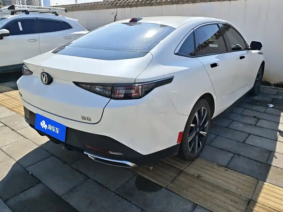 Changan Yida 2024 2023 Blue Whale NE 1.5T GDI DCT Pilot