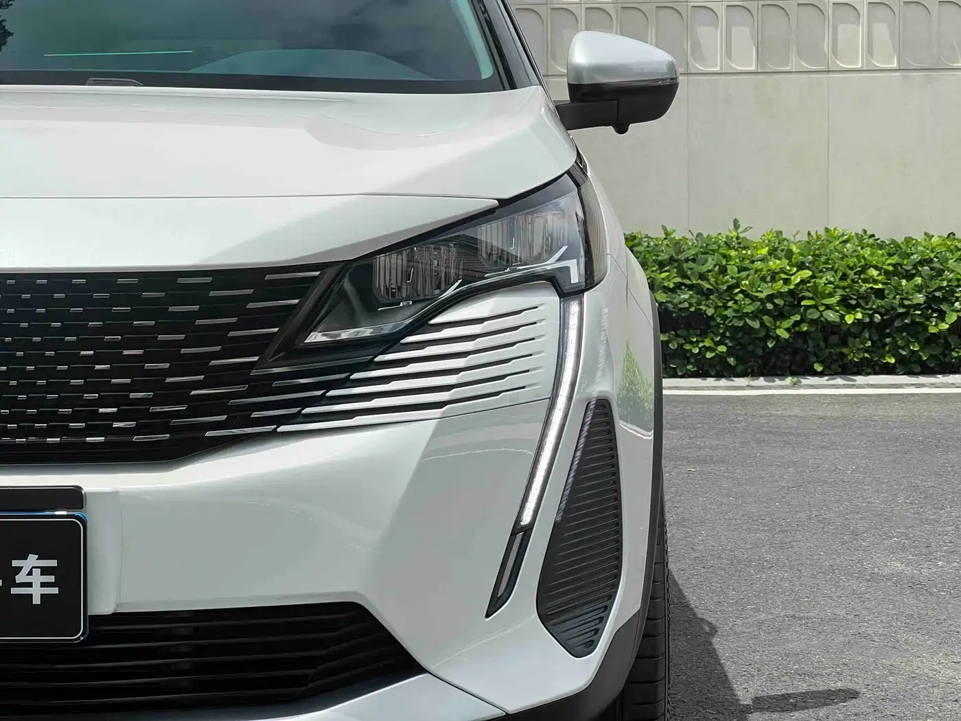Peugeot 5008 2021 360THP 5-seater Performance Edition фото 26