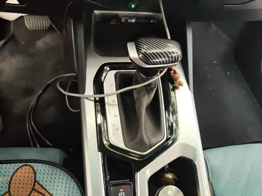 Geely Emgrand L 2022 2022 1.4T CVT Flagship