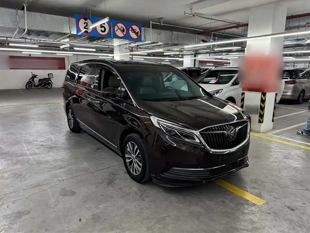 Buick GL8 2017 ES 28T Flagship China V фото 4