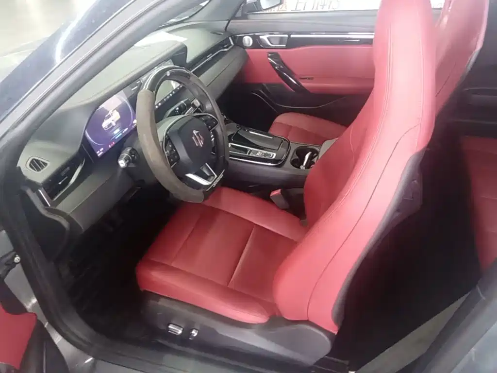 Leapmotor S01 2020 2019 380 Pro