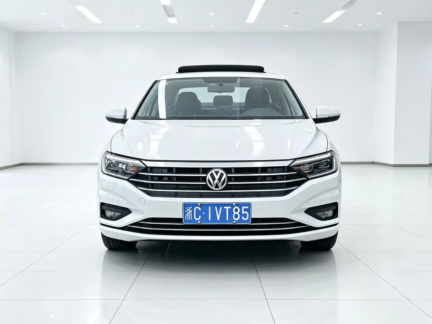 Volkswagen Sagitar 2020 200TSI DSG Comfort China VI фото 2