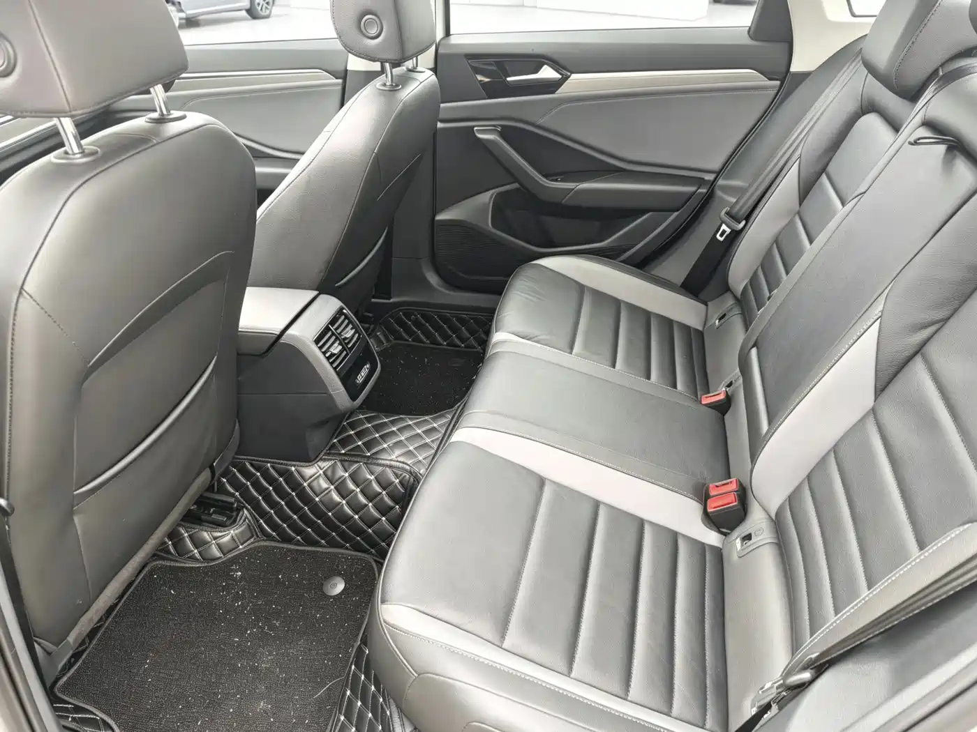Volkswagen Sagitar 2020 200TSI DSG Comfort China VI фото 9